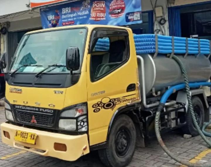 Sedot Wc Lippo Village