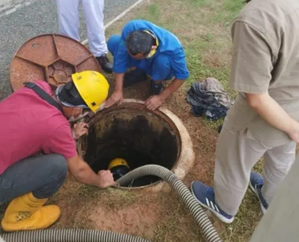 Sedot WC lippovillage Murah