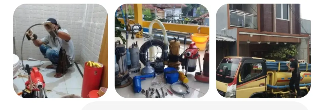 Jasa Sedot WC lippovillage Murah Terpercaya